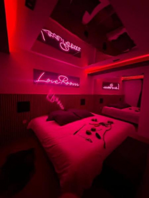 50 nuances de rouge